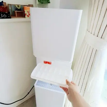 低価格タイプSkitto｜給水型浄水ウォーターサーバーしずくりあ【TOKAI