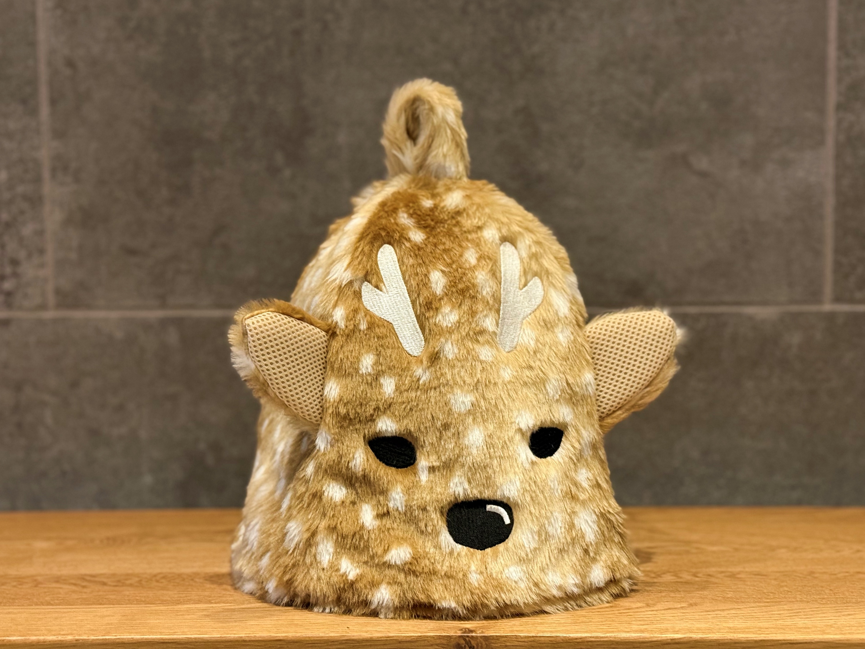 鹿の湯×ベストサウナハット】コラボイベントが開催（6月7日～7月6日）