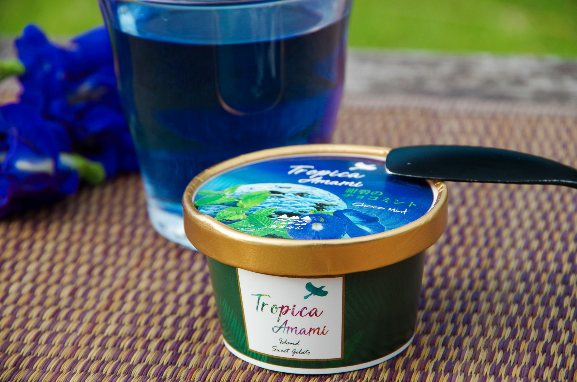 送料無料】極彩色の濃厚ジェラート詰め合わせセット（8種類） | 奄美