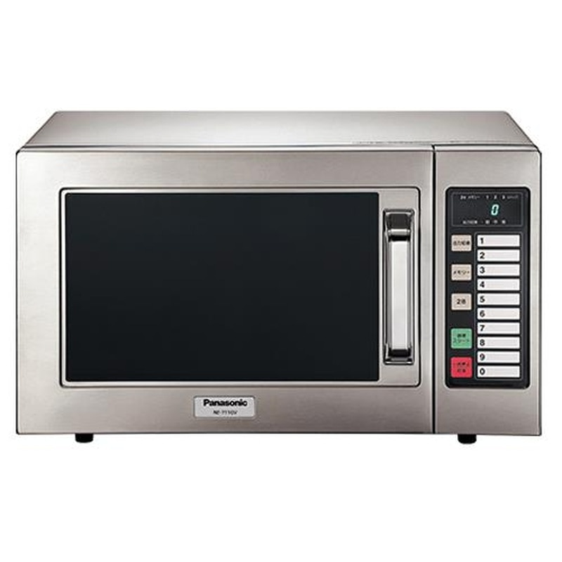 パナソニック 業務用 電子レンジ NE-711GV 60Hz 1個（ご注文単位1個