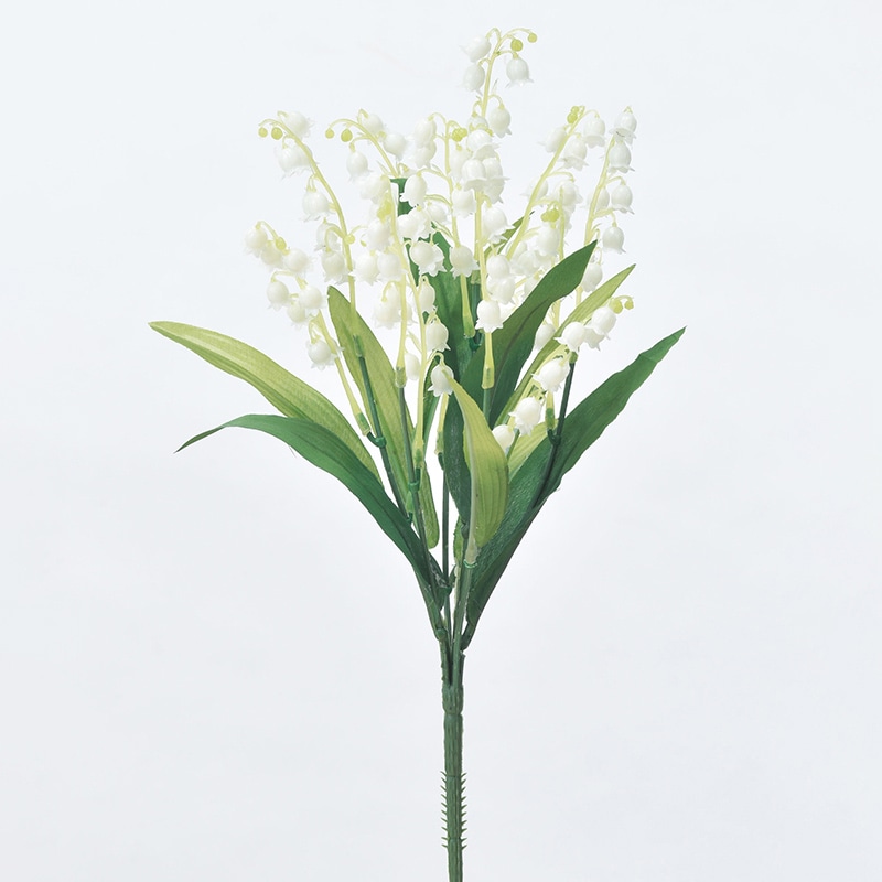 造花 すずらんの通販ならシモジマ【公式】