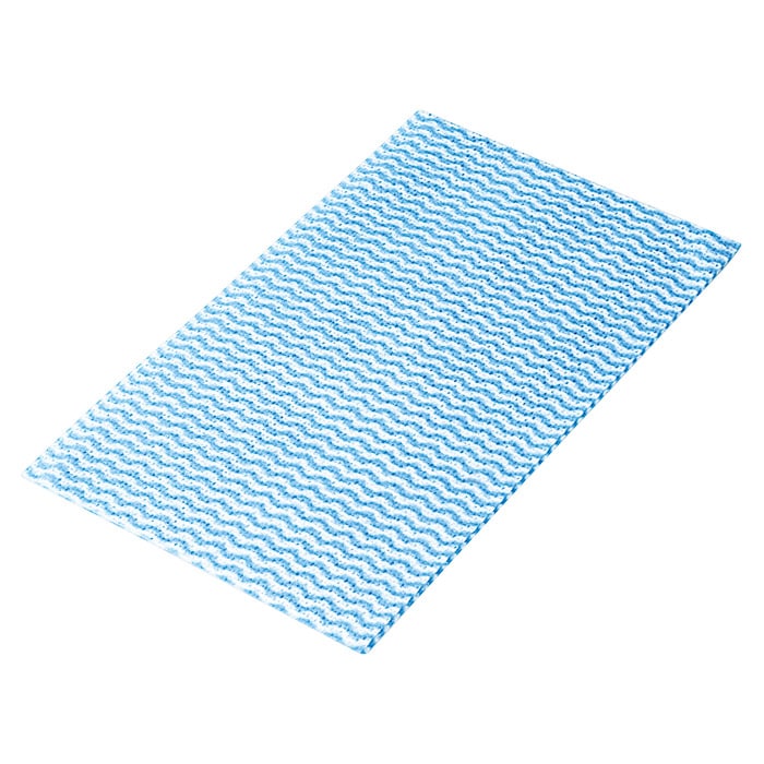 水野産業 カウンタークロス WHITE レギュラー 184464 100枚/束（ご注文