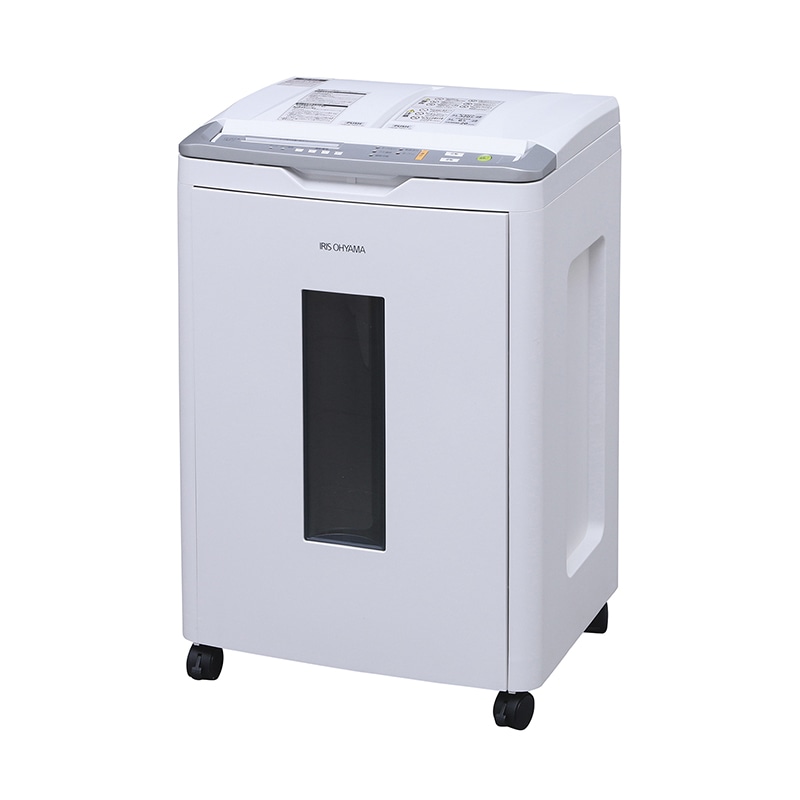 ナカバヤシ パーソナルシュレッダ ノイズレス A4 マイクロカット NSE