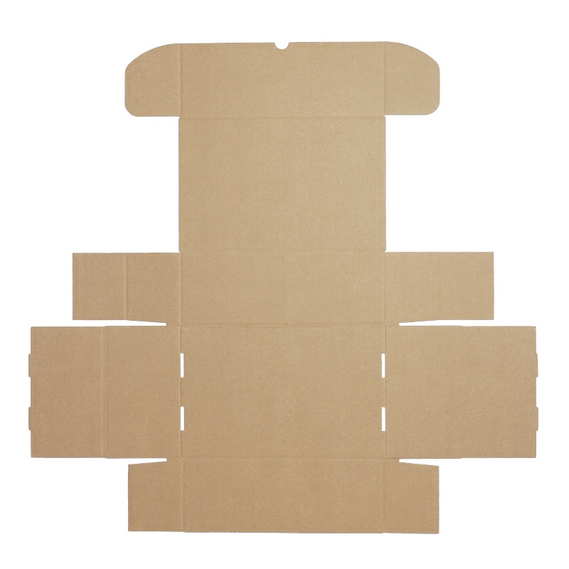 HEIKO 箱 ナチュラルボックス Z-30 ビデオ10本収納他 10枚/袋