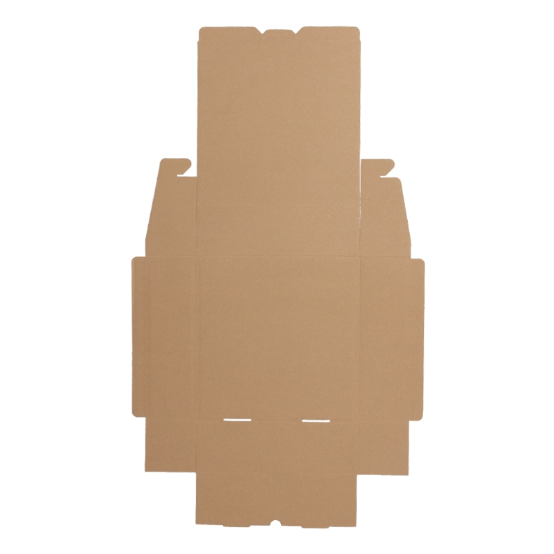 HEIKO 箱 ナチュラルボックス ECO・Z-5 10枚/袋 006204050 包装用品