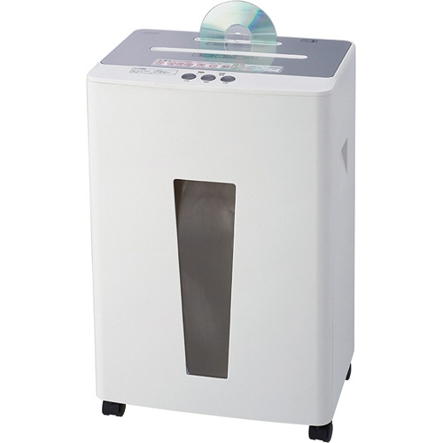 ナカバヤシ パーソナルシュレッダ ノイズレス A4 マイクロカット NSE