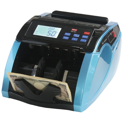 エンゲルス 自動紙幣計数機 「ハンディーカウンター」 AD-100-01