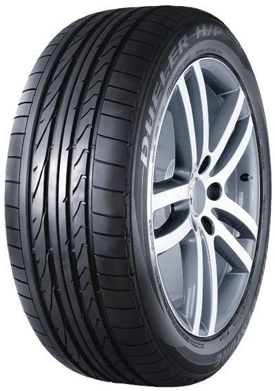 Летние шины Bridgestone Dueler H/P Sport: купить резину в Киеве по