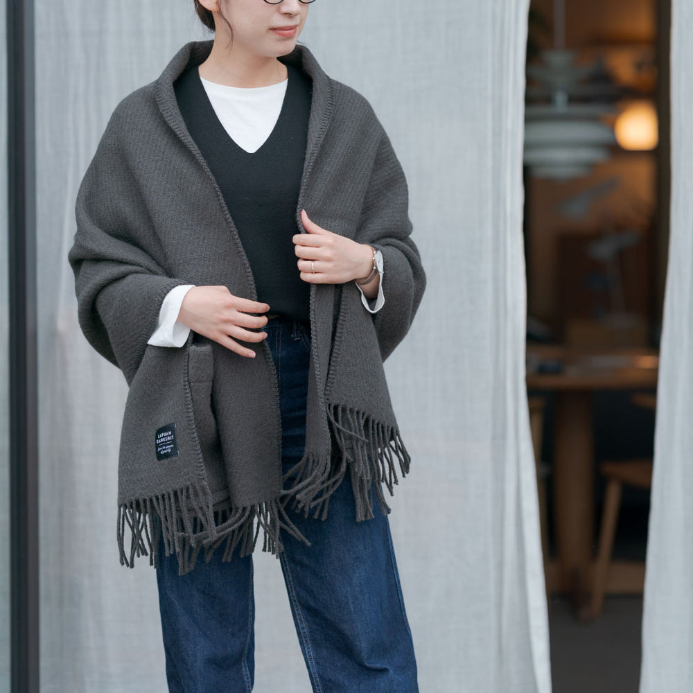 Lapuan Kankurit(ラプアンカンクリ) ポケットショール UNI