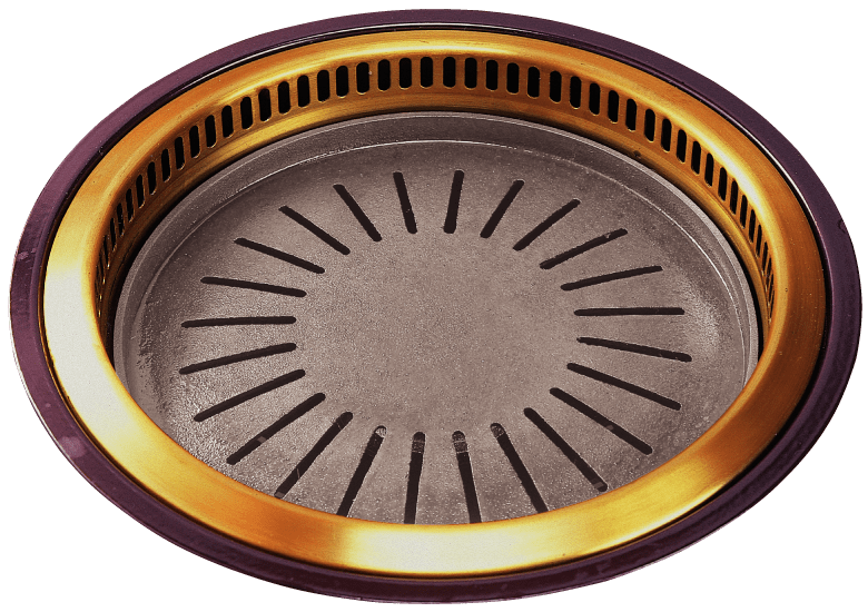 焼肉無煙ロースターパイオニアメーカーのシンポ株式会社焼肉無煙