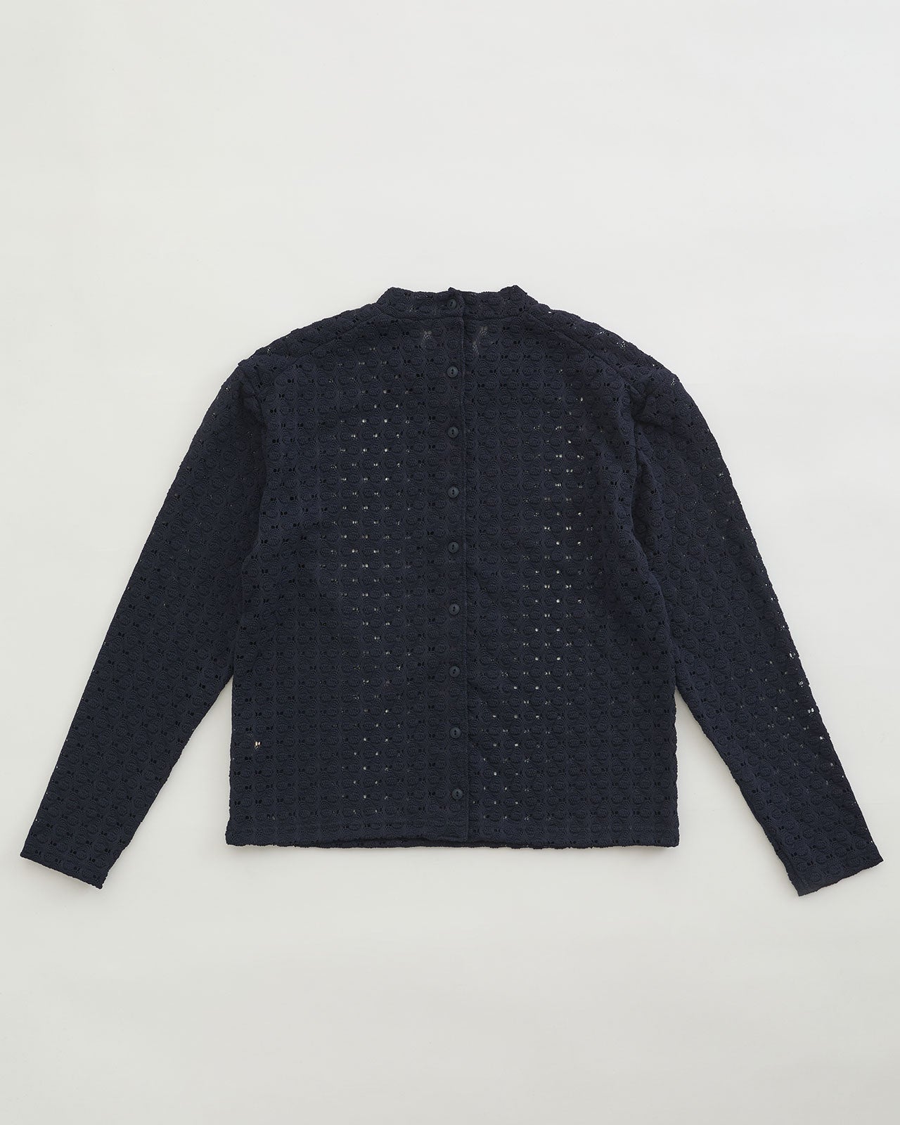 40%OFF】MEYAME FRONT & BACK LACE PULLOVER – Shinzone