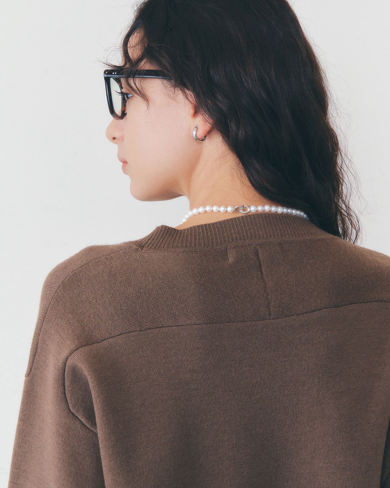 COMMON KNIT PULLOVER – Shinzone