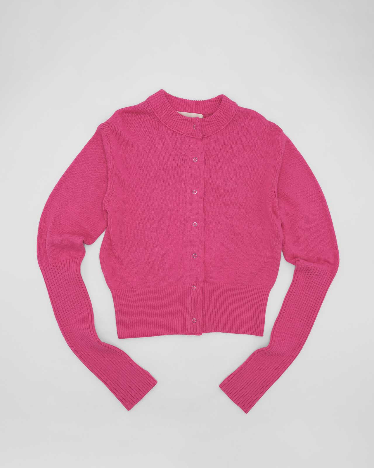 新色登場】COTTON LONG RIB CARDIGAN – Shinzone