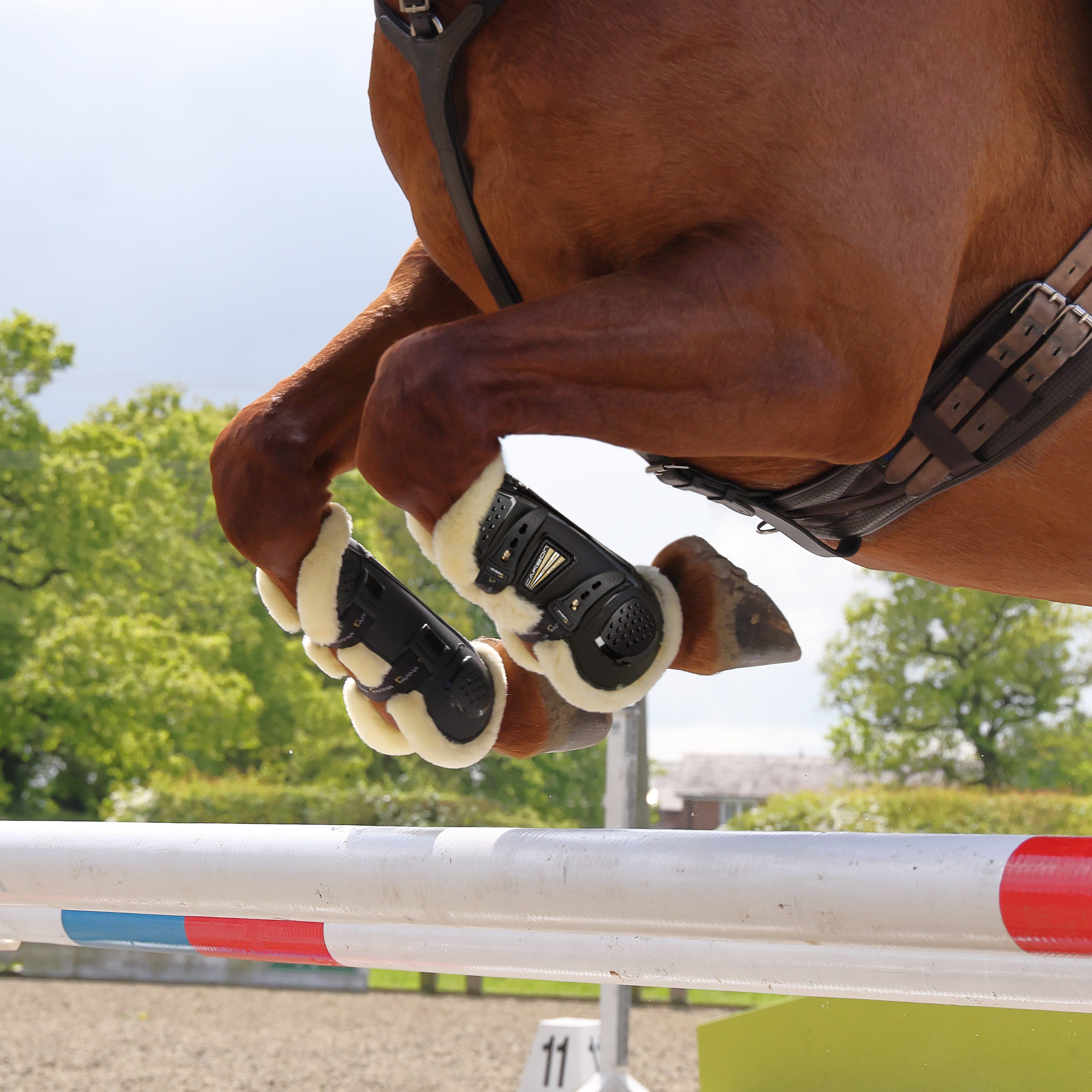 ARMA OXI-ZONE SupaFleece Tendon Boots