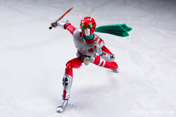 2017年5月18日【今日のフォトショット!】S.H.フィギュアーツ 仮面