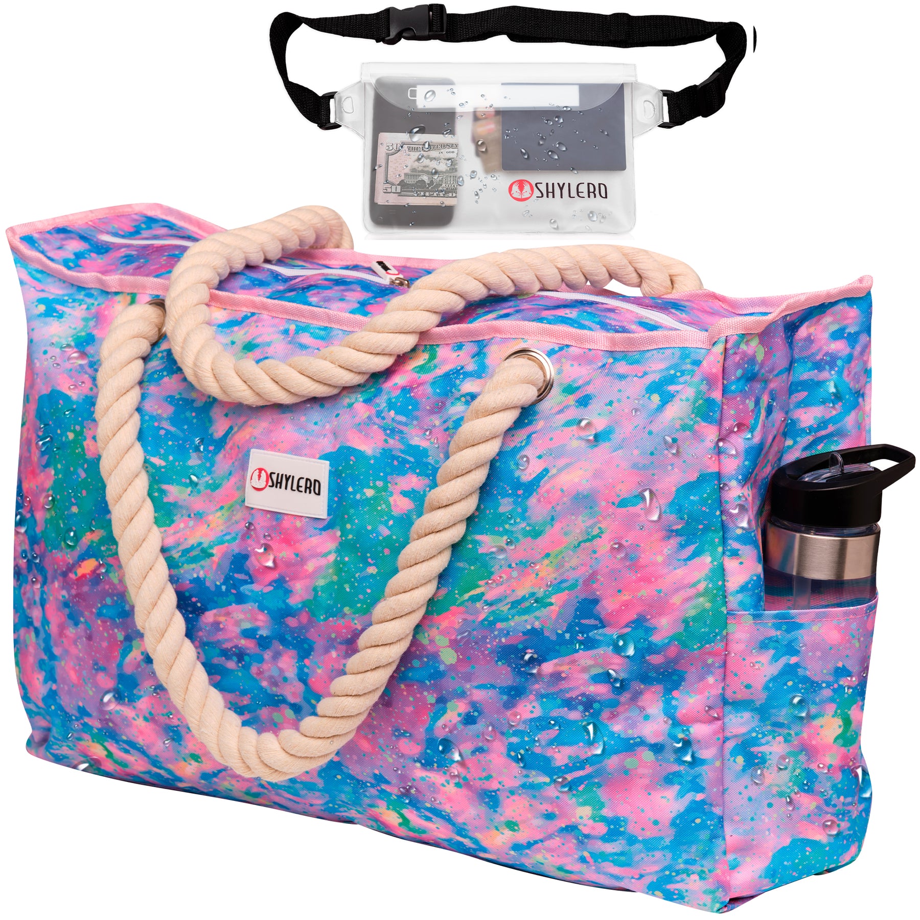 Beach Bag | Waterproof | Zipped | L22