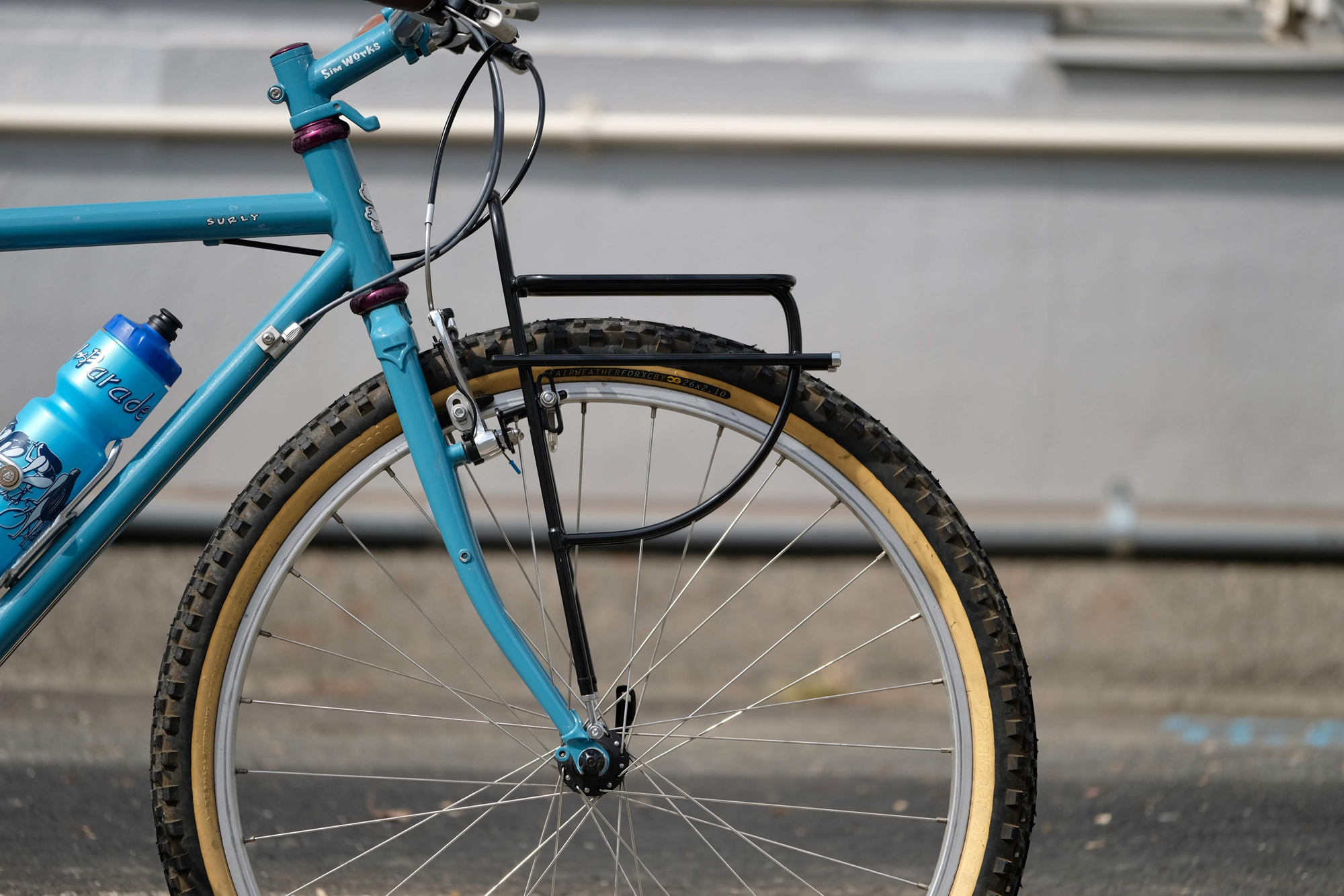 Potluck Rackの帰還 | SimWorks