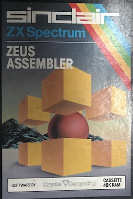 Extras for Zeus on ZX Spectrum Next