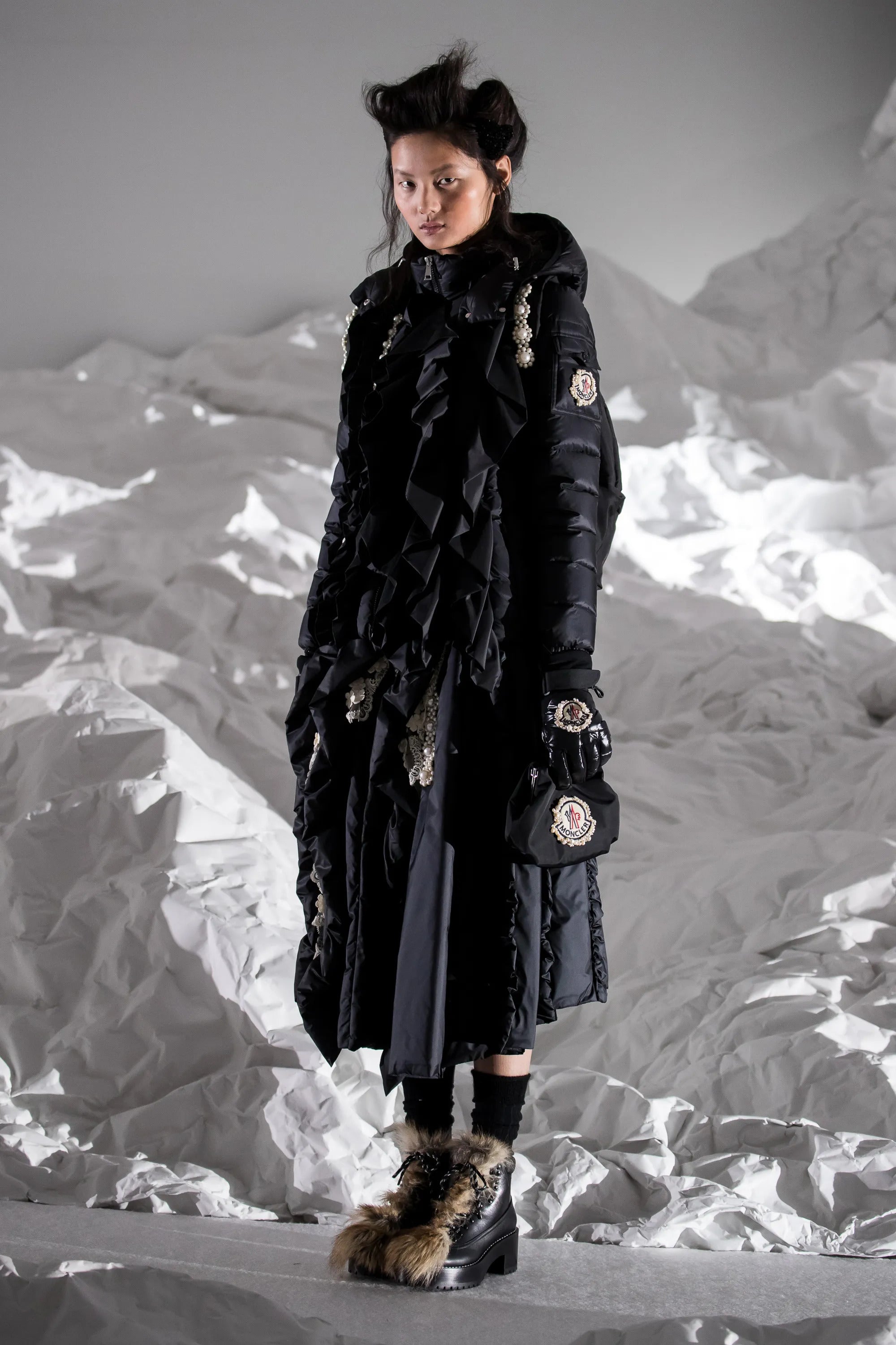 Simone Rocha x Moncler AW18