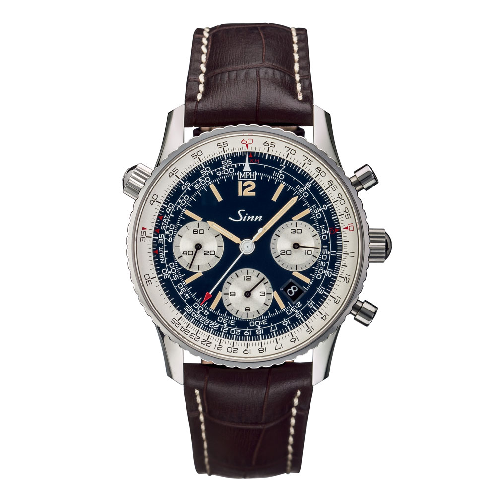 903.ST.AUTO.B.E | ドイツ製腕時計 Sinn（ジン）公式サイト