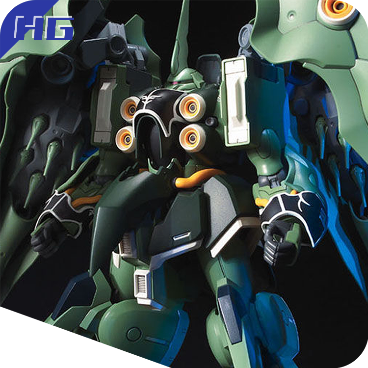 HG 1/144 NZ-666 剎帝利 - SIDE 7