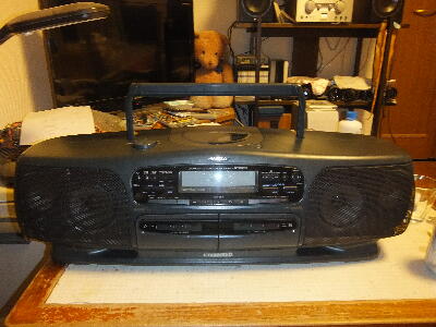 RC-X750 修理依頼品