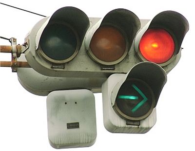 松下通信製信号灯器の歴史
