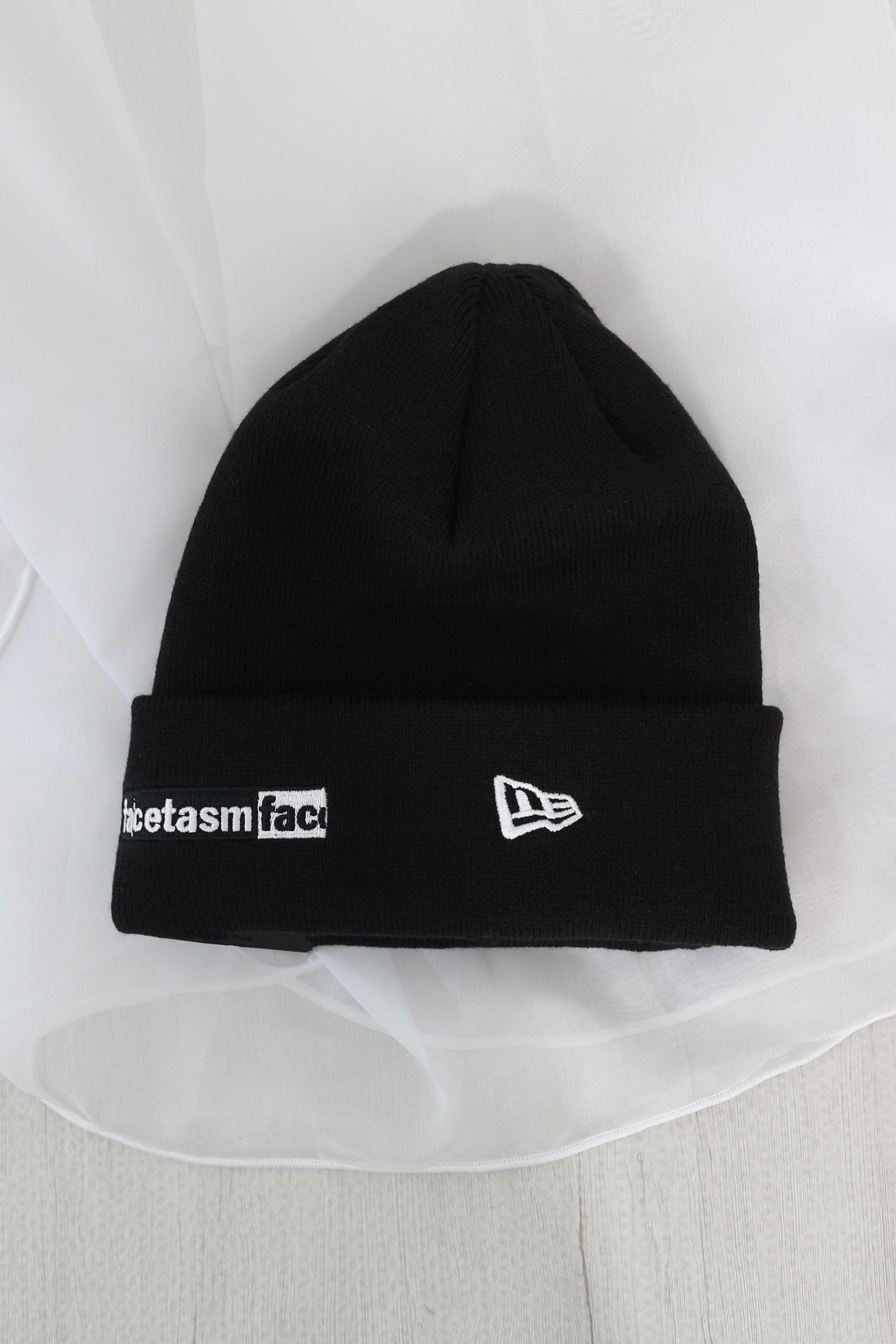 FACETASM - 【NEW ERA × FACETASM】 KNIT CAP / ニューエラ ファセッタ