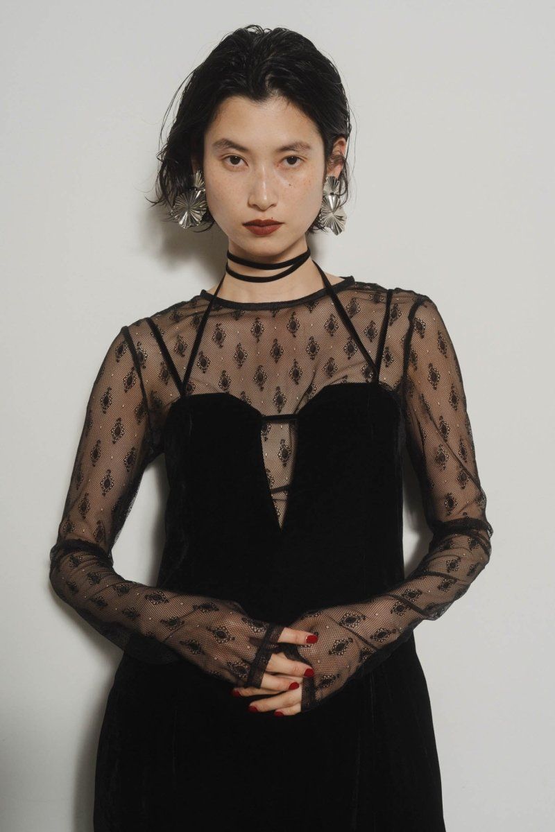 Knuth Marf - pattern lace all in one / パターンレース