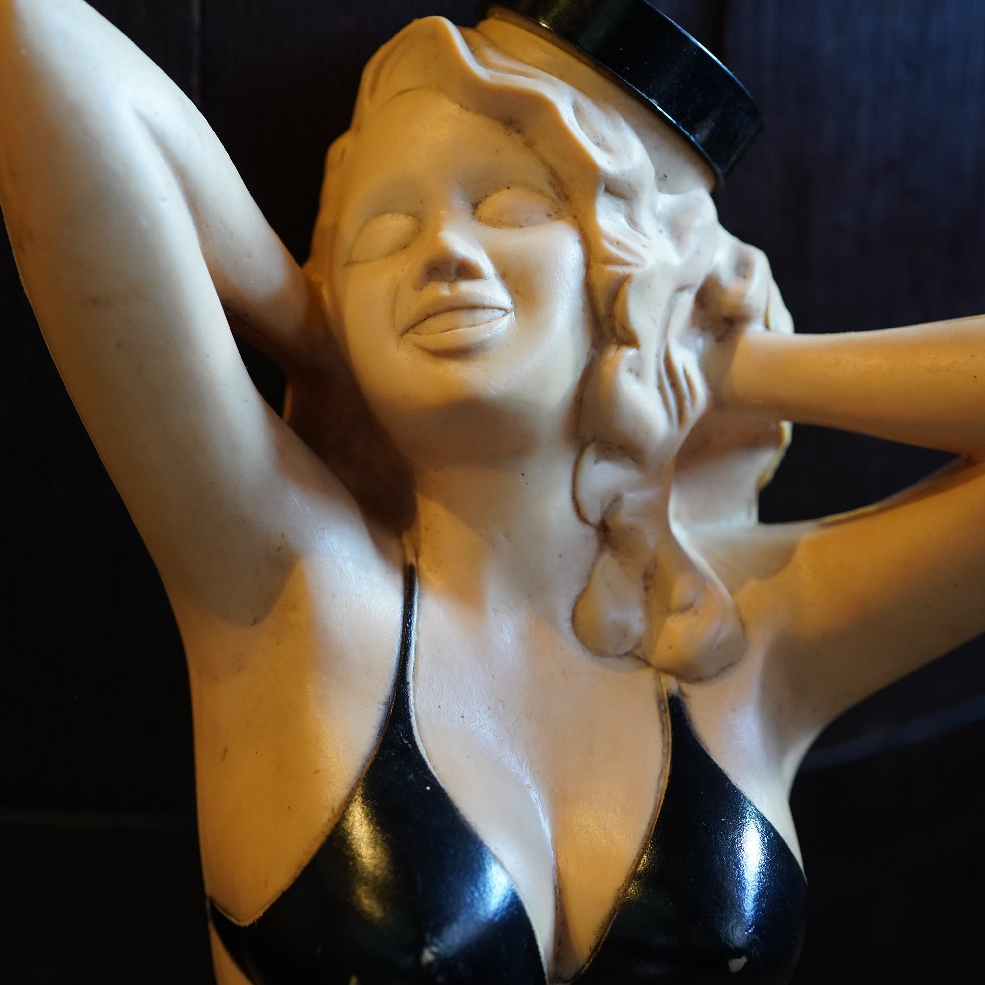 1950's ジェーンマンスフィールド ホットウォーターボトル – SK OLDIES