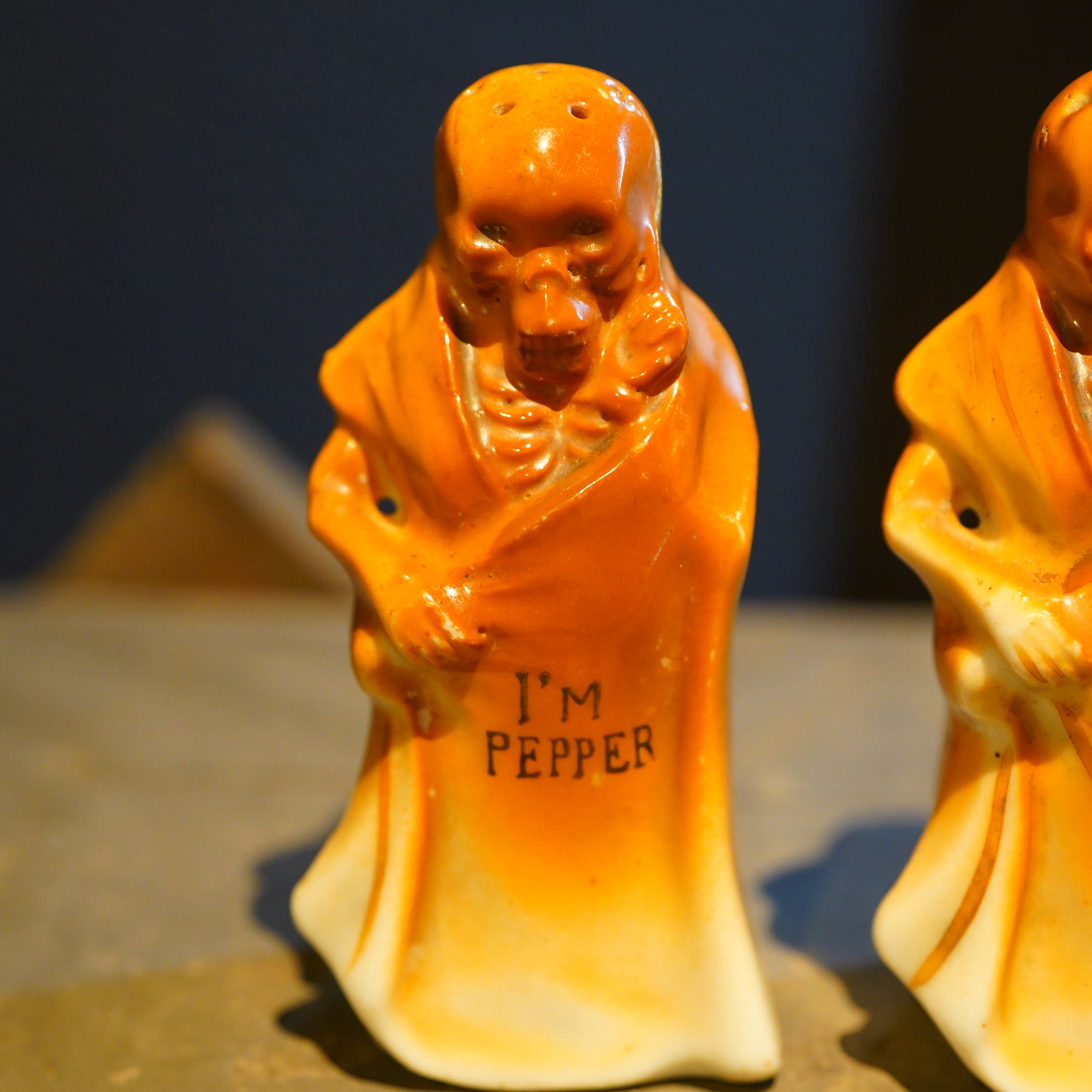 1950's 死神 ソルト&ペッパー – SK OLDIES