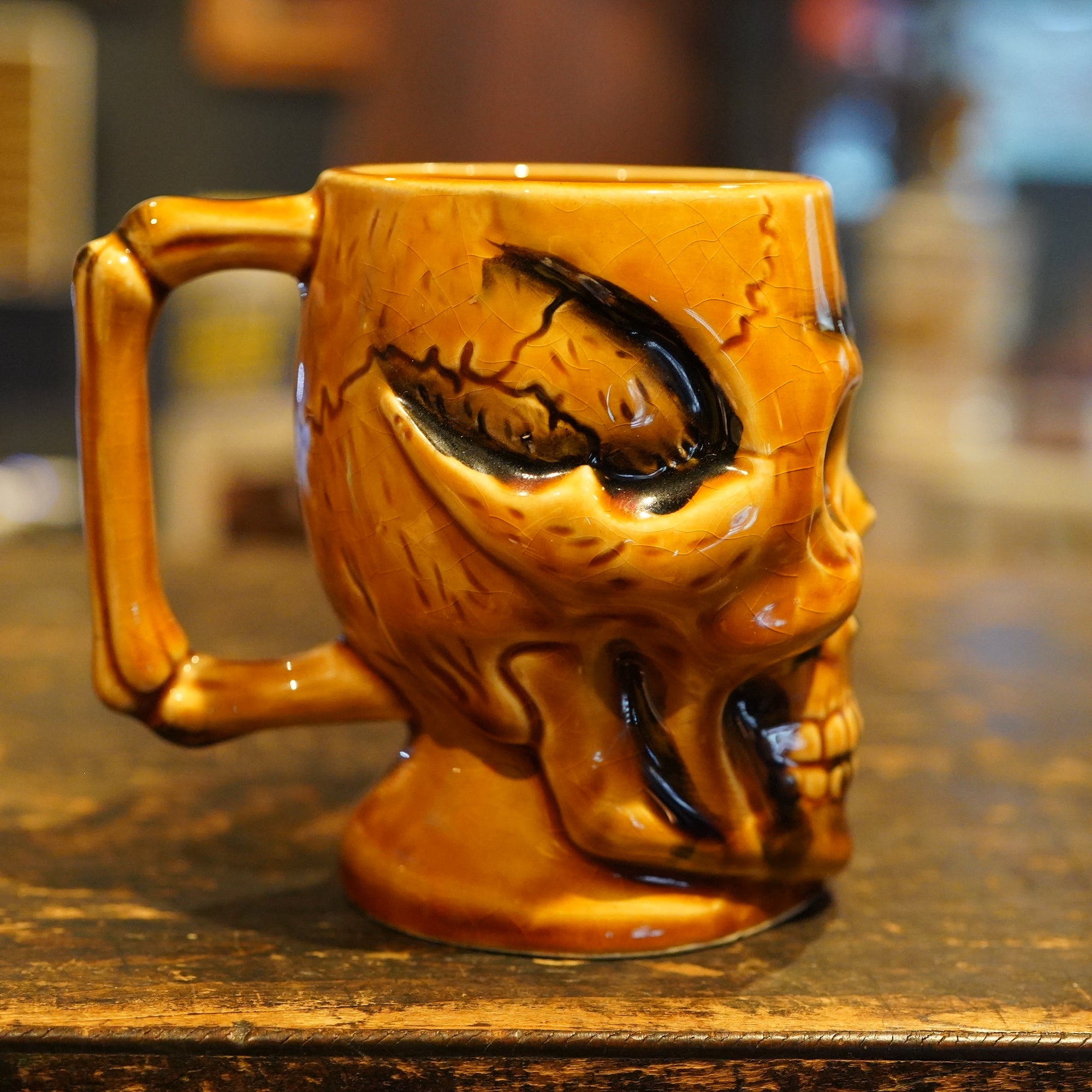 1950's スカル マグカップ – SK OLDIES