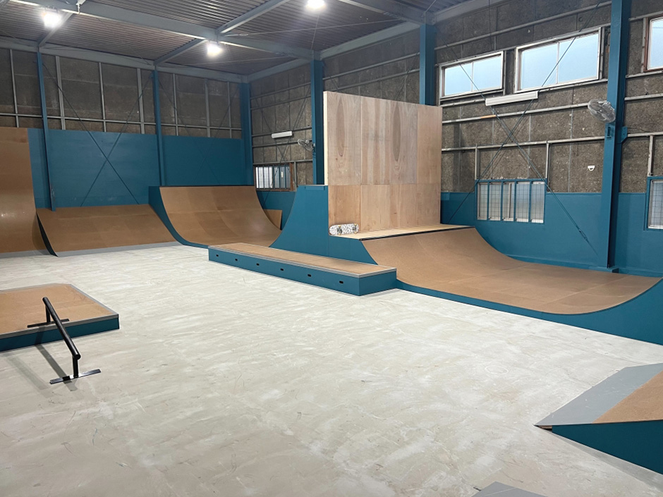 箱崎セクション（はこざきせくしょん） | スケパ