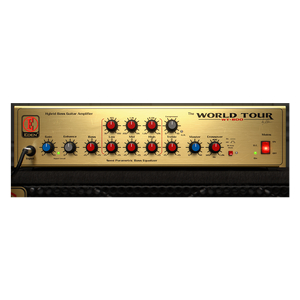 プラグイン・エフェクト 「Eden WT800」 | SONICWIRE