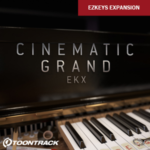 ソフト音源 「EKX - STUDIO GRAND」 | SONICWIRE