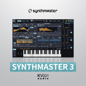 ソフト音源 「SYNTHMASTER 3」 | SONICWIRE