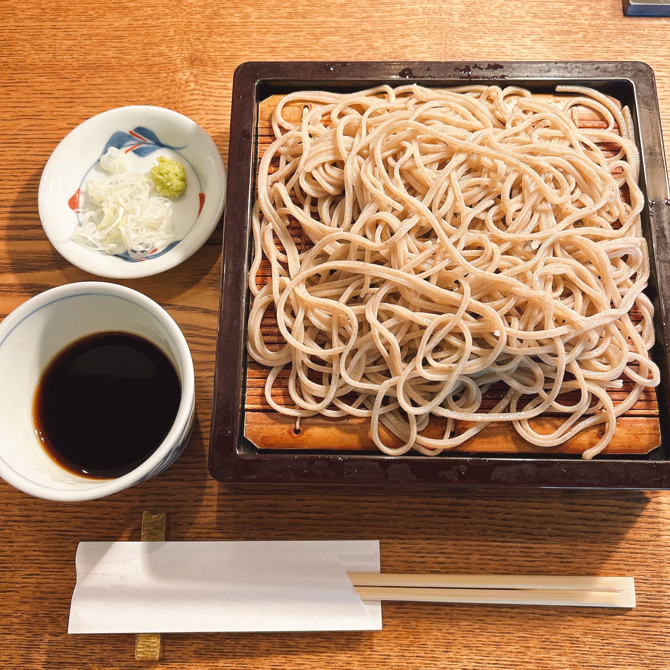 埼玉県上尾『文楽 東蔵』（ぶんらく あずまくら） | 日刊『水と蕎麦
