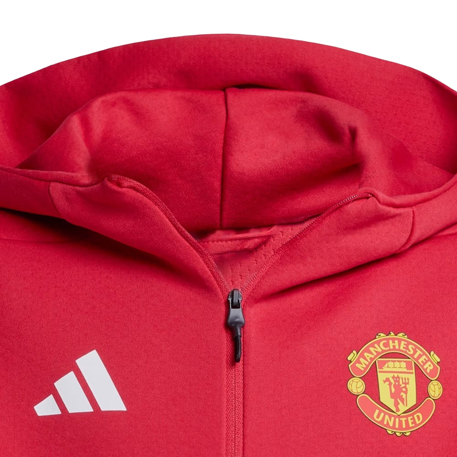 adidas Manchester United FC ZNE Junior Anthem Jacket – Soccer Maxx