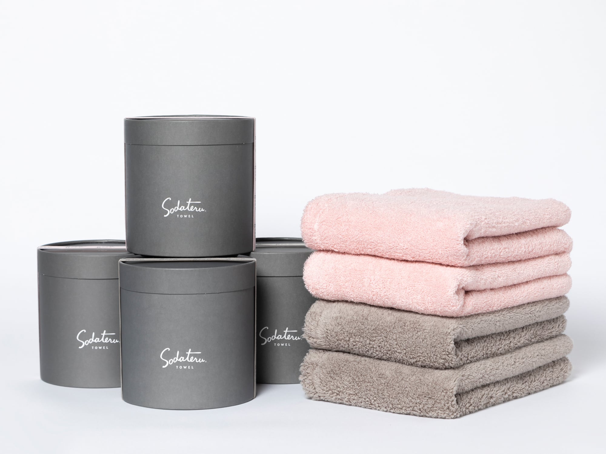 メニーfeel setA バスタオル 4枚セット – 育てるタオル 公式online store