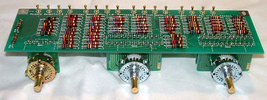 Model5 セレクタ ＆ アッテネータの技術解説