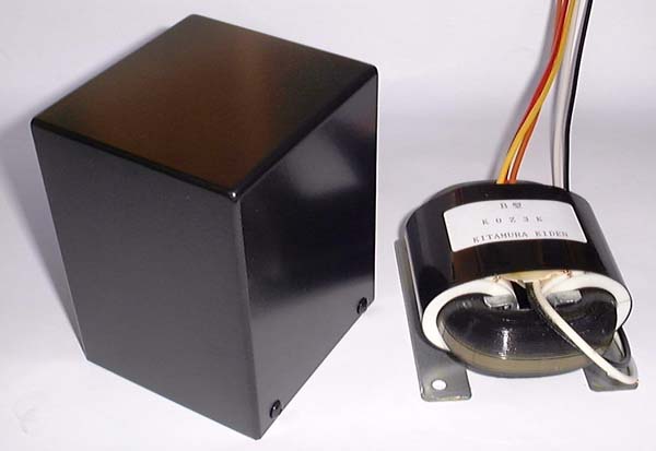 ソフトン RC-20入力トランス