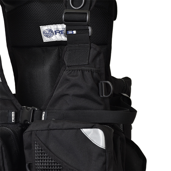 RBB エクストリームベストⅡ - RIVALLEY FISHING GEARRIVALLEY FISHING