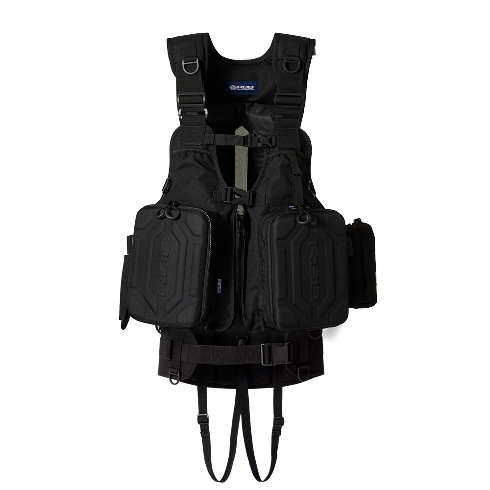 RBB ウェーディングベスト25LIMITED - RIVALLEY FISHING GEARRIVALLEY