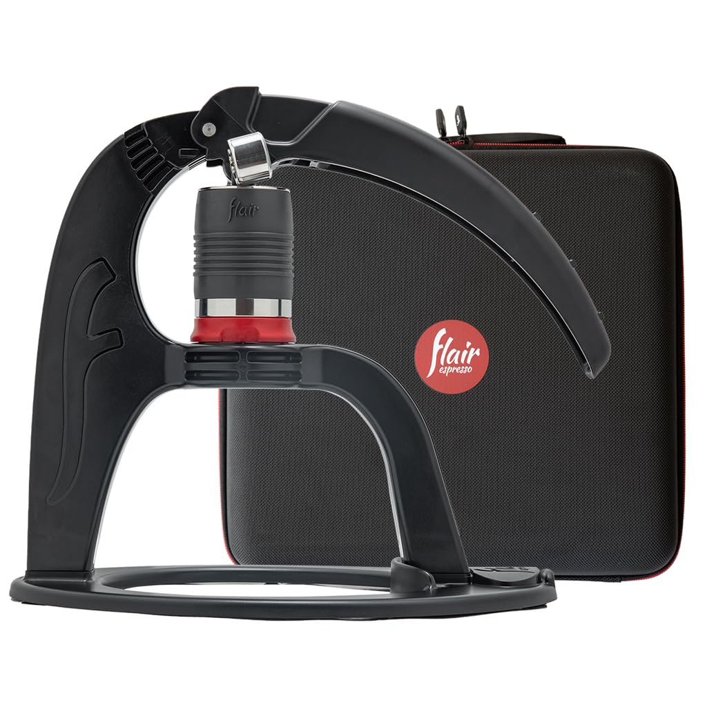 Flair The NEO Flex: UPDATED Direct Lever Manual Espresso Maker for
