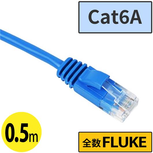 速度比較動画あり】Cat6A LANケーブルとその他の違い・施工時の注意点