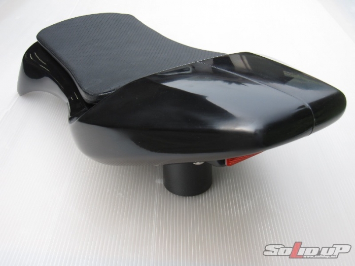 ゴリラ用 Rスペックシートカウル / ソリッドアップ