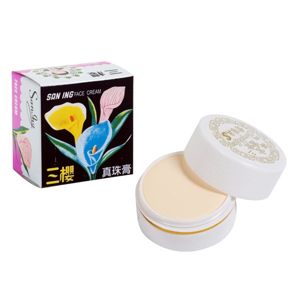 Saning Face Cream - Anti-aging Cream Protects and Smoothes skin