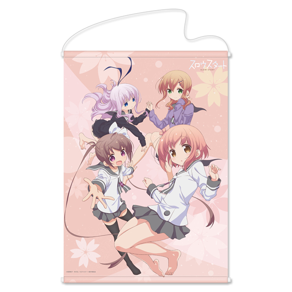 グッズ | TVアニメ「スロウスタート」公式サイト