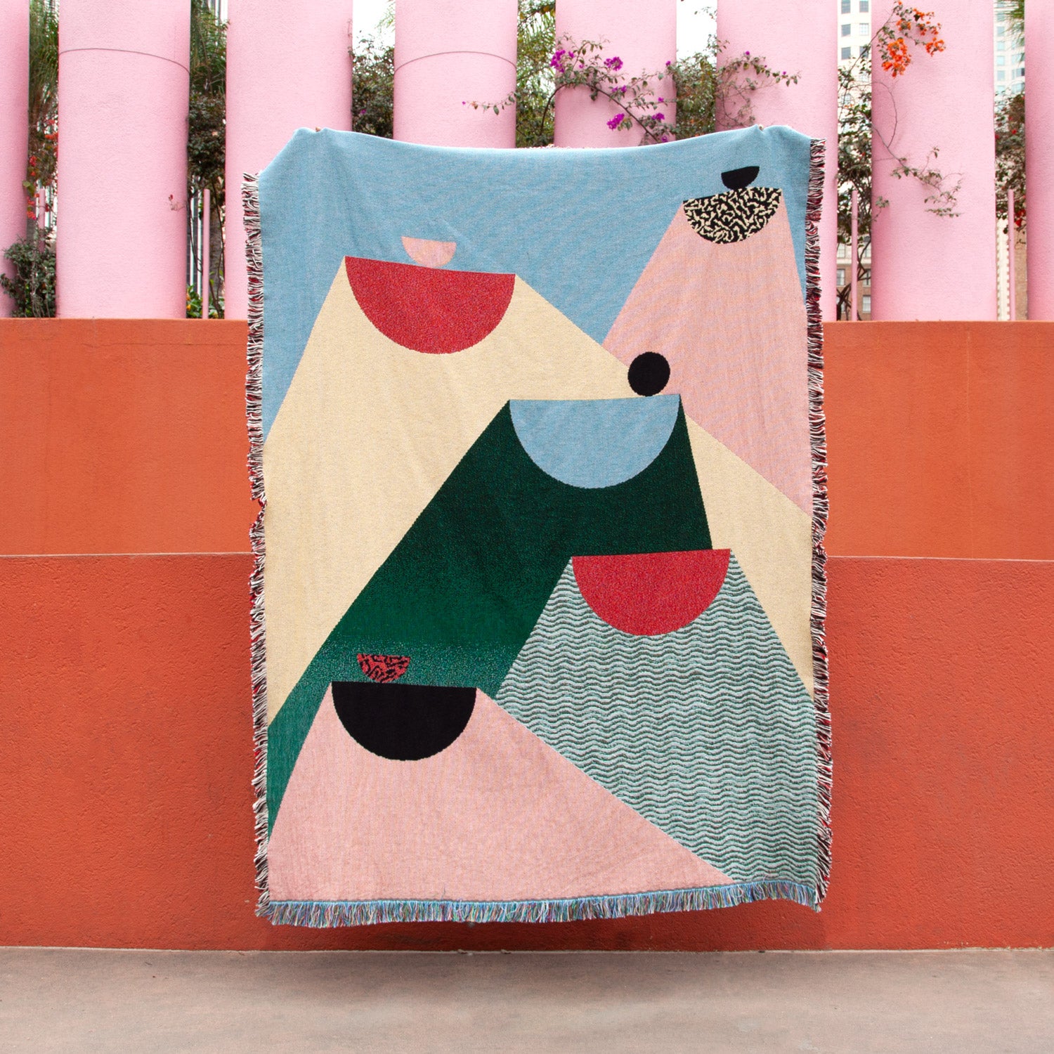 Lavette Throw – Slowdown Studio