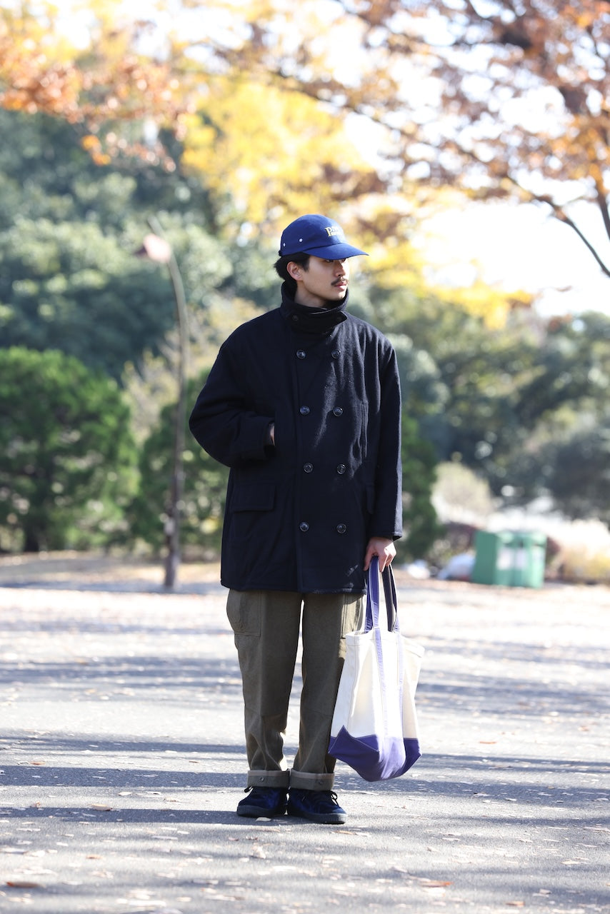 P coat – SLOW TEMPO